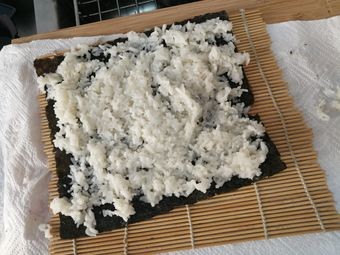 Kim Sam Soon Seaweed Rice Roll (Lingdong Road Branch)
