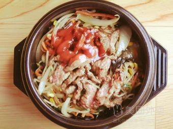 Jin's Korean Food (Haoyuan Gao Ge Lan Jun Store)