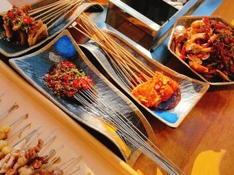 Small Stove Three-Cooked Original Barbecue (Changshen Road Branch)