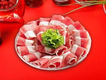 Ma Xi Beef Frog Ribs肥牛 Shrimp Chicken (Jilin Province Power Transmission Family Building Store)