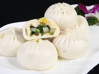 Kung Fu Baozi (Junmin Community Store)