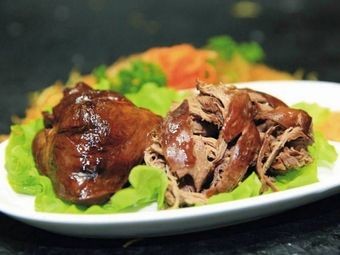 Lao Wei Crispy Roast Duck Shop