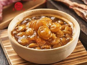 Morning Glow炖品 Abalone Rice (Bossi Hou Garden Branch)
