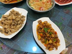 Pukou Street Food Stall