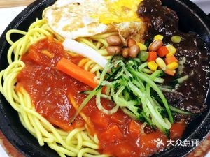 Jiangxia University - No.1 Restaurant