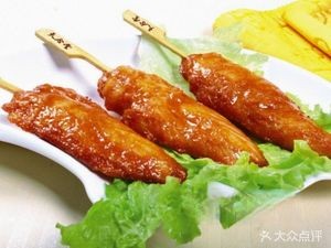 Fragrant Crispy Egg Pancake · Porridge (Fuda Branch)