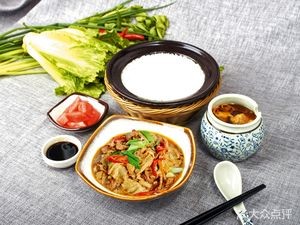 Village Stewed Dishes (Fuda Branch)
