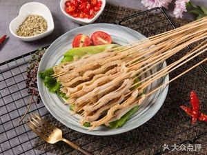 Delicious Lamb Skewers (Fusheng Qianlong Mansion Branch)