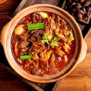 江腩牛腩煲(永嘉店)