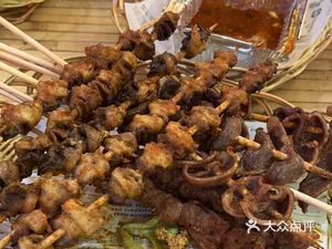 Street Kitchen Barbecue (Bossihou Guandian Store)