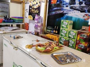 Xiao Na Northeast Barbecue (Shangjie Branch)