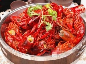 Chengdu Paper Wrapped Fish Pub (Fuda Branch)