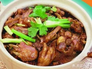 Chongqing Chicken Stew Village · Roast Fish (Shangjie Branch)