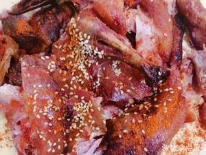Du's Hand-Torn Roast Duck (Jianping Store)