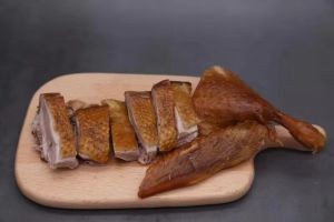 Yong Wei Fang · Yongtai Tea Oil Smoked Duck (Mendu Xingjinwan Branch)