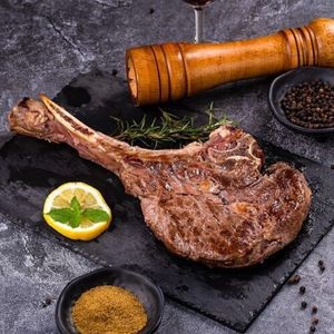 Qifen Shu · Late Night Steak (Shangjie Store)
