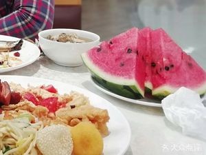 Fuda North Gate Staff Canteen