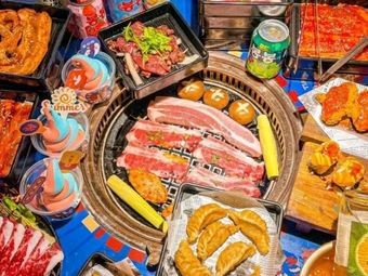 Pang Pang Seafood Buffet Grill