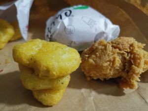 Zhi Jia Ji Fried Chicken Burger (Pu'an Community Store)