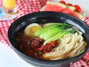 Chinese Beef Noodles (Dongbai City Yongjia Tian Di Store)