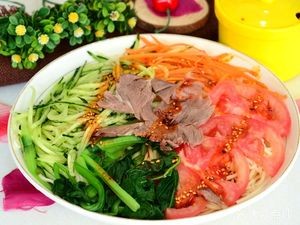 Lanzhou Beimu Beef Noodles (Fuda Student Street Store)