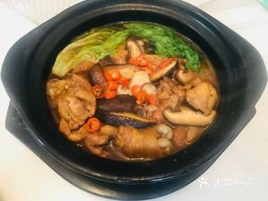 Sanshiliu Fan Huangfen Chicken Rice (Houguan Road Branch)