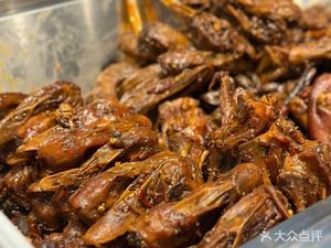 Spicy Little Braised Quzhou Duck Heads (Damings Branch)