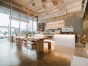 LOTUSTREE COFFEE Lotus Bean Coffee (Dongbai Branch)
