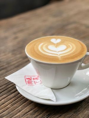 Under the Tree Meets Tree · Coffee