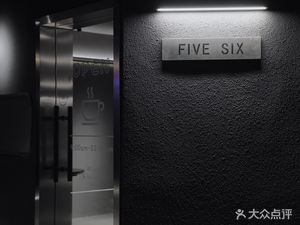 56 Five Six Coffee