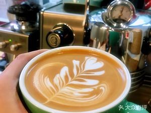 Anna's Coffee · Western Private Kitchen (Bayi Road North Store)