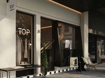 TOP Coffee · Boutique Store