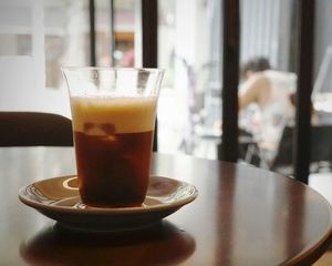 Kalu Coffee · Coffee Walk (Baoding Community Store)