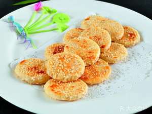 Cai Cai Yongtai Scallion Pancake (Jintai Branch)