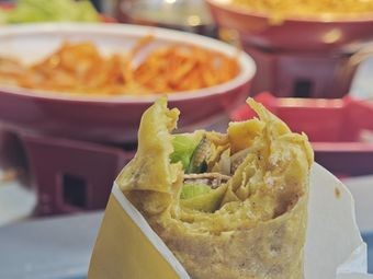 Tai Bao Cartoon Pork Roll