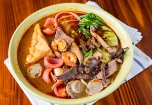 Lin's Satay Noodles (Dongtai Road Branch)