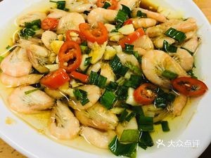 Zhou's Yellow Beef Restaurant (Dong Tai Road Branch)