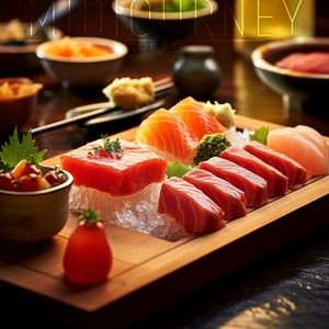 Sashimi Delivery