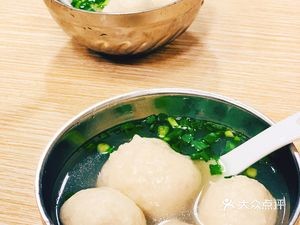 Fuxin Fish Balls (Qingcheng Branch)