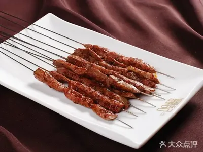 Sauce-Braised Duck Intestine