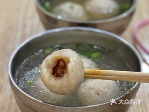 Li Ji Qing Eel Fish Balls (Suwei Road Branch)