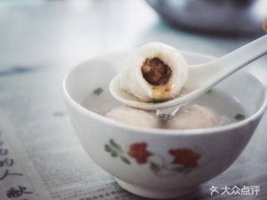 Award-Winning Kesheng Fish Balls Store