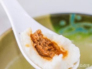 Dafuxing Fish Balls (Sanfang Qixiang Branch)