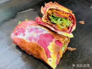 Maine Egg Pancake (Shengfu Road Branch)