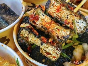 Kimchi Stinky Tofu (Damingshi Branch)