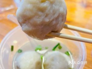 No. 9 National Banquet Fish Balls (Wenru Fang Branch)