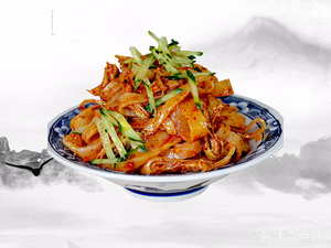 Shun Cold Noodles and Cold Vermicelli (Shuangpao Bridge Second Residential Area Branch)