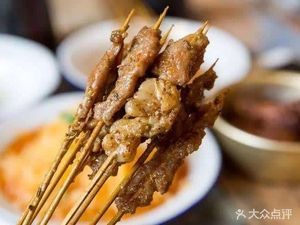 Kao Er Dai Secret Recipe Duck Intestines