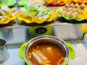Spinning Hotpot (Antai Center Branch)
