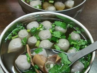 Haoji Nanan Beef Balls